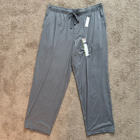 Fruit of the Loom Other - Men's Gray Lounge Pants